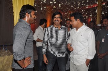 Raghavendra Rao Son Prakash Wedding